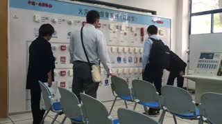 نحوه عملکر سیستم تعلام حریق قسمت 3