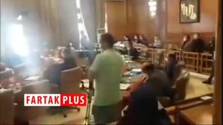 بگومگوی محسن هاشمی و سالاری در شورای شهر با طعم قهر