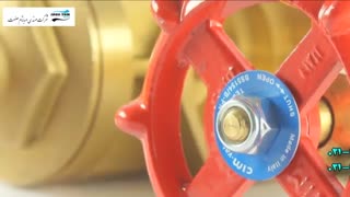 تشخیص شیرآلات گیت ولو اصل از تقلبی