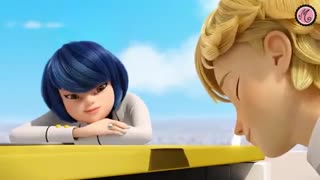 کارتون دختر کفشدوزکی و پسر گربه ای فصل 3 قسمت 25  miraculous: tales of ladybug & cat noir season 3 Episode 25 (Heart Hunter)