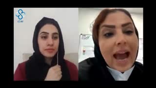 لایو 4 بهزی : خودمراقبتی در بیماری های ریوی با دکتر عاطفه عابدینی