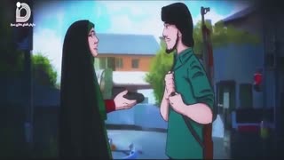 پویا نمایی حاج رضوان ◀️قسمت اول