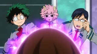 انیمه آکادمی قهرمانان من فصل 2  قسمت 1_ دوبله فارسی