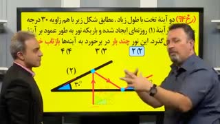 با فیزیک استاد کامیار می تونید به درصد بالا دست پیدا کنید.