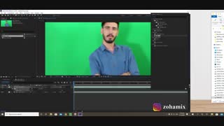 mask در افترافکت