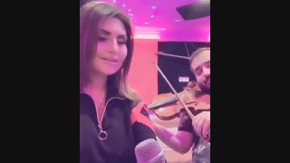 شبنم تووزلودان بیر گوزل ماهنی Şebnem Tovuzlu