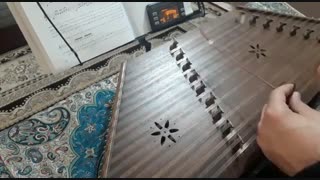 پیش درآمد مقدماتی شور- شیوه سنتور نوازی - (اجرای ریز)