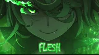 Nightcore-Flesh