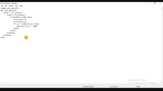 تحلیل پایداری شیروانی ها با حضور آب در FLAC 2d