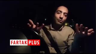 واکنش مجری مجله شبکه خبری به اشتباه خبرسازش در آنتن زنده!