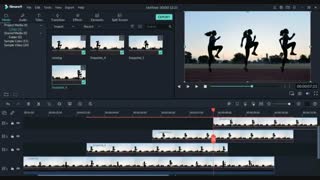 تکنیک کوتاه و کاربردی برای ویرایش ویدئو - علیرضا حیدری