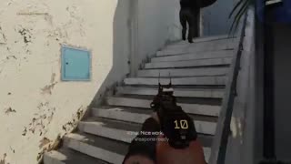 Call Of Duty Advanced Warfare Walkthrough Part 6 _1080p HD 60FPS_ Gameplay - No Commentary ( 720 X 720 )
