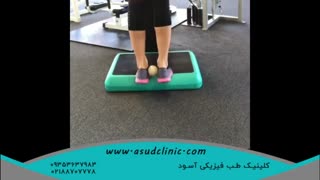 ست کامل ورزش برای تقویت پاها