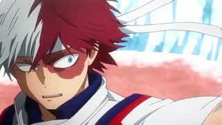 انیمه آکادمی قهرمانان من فصل 2  قسمت5_ دوبله فارسی