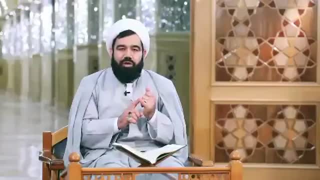 نشانه بیست و چهار تفسیری کوتاه از جزء بیست و چهارم قرآن کریم نماشا 4992