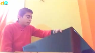 مانیتور ال جی 28MT48