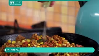 آموزش تصویری آشپزی | آموزش آشپزی | آموزش آشپزی و شیرینی