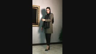 مانتوپاییزه سبز
