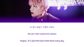 ♡آهنگ فوق العاده ی "Stigma" از تهیونگ(V)♡