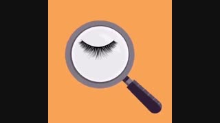 نحوه آرایش چشم و مژه