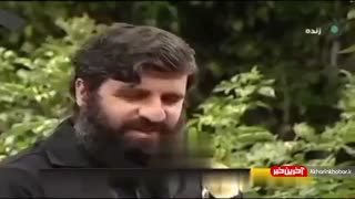 باز هم روبوسی در برنامه تلویزیونی!