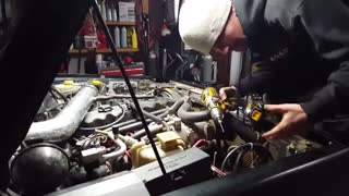 نحوه بستن حفاظ ضد سرقت باتری