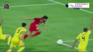 سوپر گل های مهدی ترابی برای پرسپولیس در سال 98