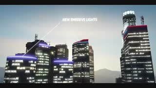 ماد گرافیک بازی NaturalVision Evolved – GTA V