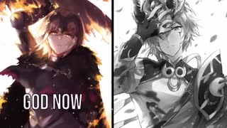 Nightcore - Rising Phoenix ↬ Switching Vocals