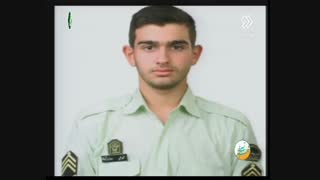 برنامه آدمهای خوب شهرباحضورخانواده شهیددولت آبادی وجانبازستوان آواک