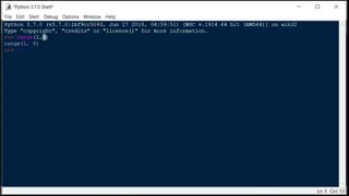 آموزش رایگان پایتون قسمت 23 | range در پایتون