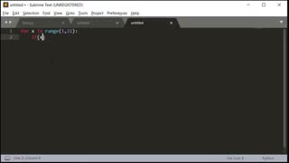 آموزش رایگان پایتون قسمت 24 | حل یک مثال از حلقه ها و دستورات شرطی