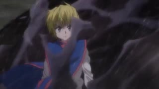 تریلر انیمه Hunter X Hunter