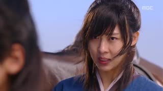 سریال کره ای بسیار زیبای ملکه کی با دوبله فارسی و سانسور شده قسمت 4