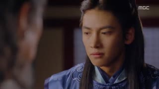 سریال کره ای بسیار زیبای ملکه کی با دوبله فارسی و سانسور شده قسمت 6