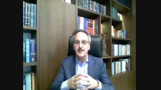 بخشی از سمینار برگزار شده آنلاین کوئید 19 و تأثیر آن بر تعهدات ناشی از قراردادها 2