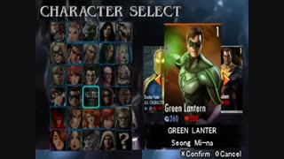 گیم پلی من از بازی Injustice 2 Mod برای PSP بزودی
