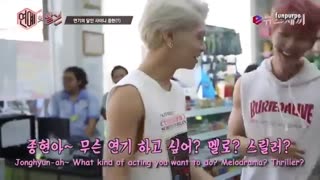 پشت صحنه ی موزیک ویدیوی View شاینی 1