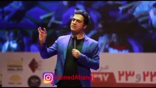 حامد آهنگی - پدر بزرگ ها فقط بچه تولید میکردن !! 