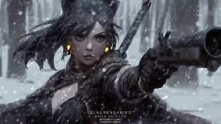 Nightcore no matter what , I will flight