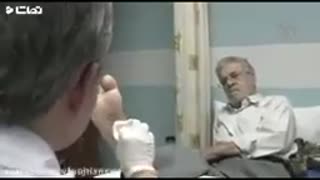 بیمار دیابتی که باید پایش قطع می شد