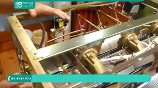 آموزش تعمیر قهوه ساز | تعمیر قهوه ساز پارچی | تعمیر اسپرسو ساز دلونگى