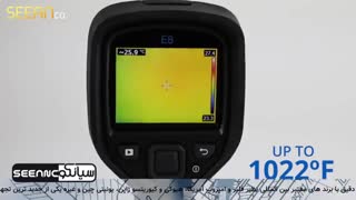 خرید اینترنتی دوربین حرارتی صنعتی فلیر FLIR E8 XT
