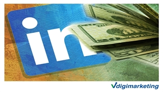 با تبلیغ لینکدین درآمد دلاری کسب کنید