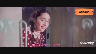 ♡میکس فیلم عاشقانه و احساسی ♡me before you♡