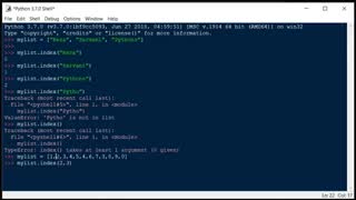 آموزش پایتون قسمت 34 | متود های لیست در پایتون