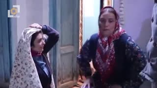 پشت صحنه فیلم «خجالت نکش» ساخته رضا مقصودی