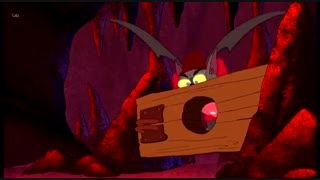 تام و جری ( اژدها گمشده )