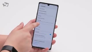 ویدئو معرفی و نقد و بررسی گوشی پرچمدار ال جی ولوت (LG Velvet)