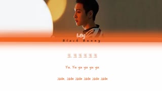 ویدئو لیریک آهنگ Jade از Lay Zhang EXO  لی اکسو